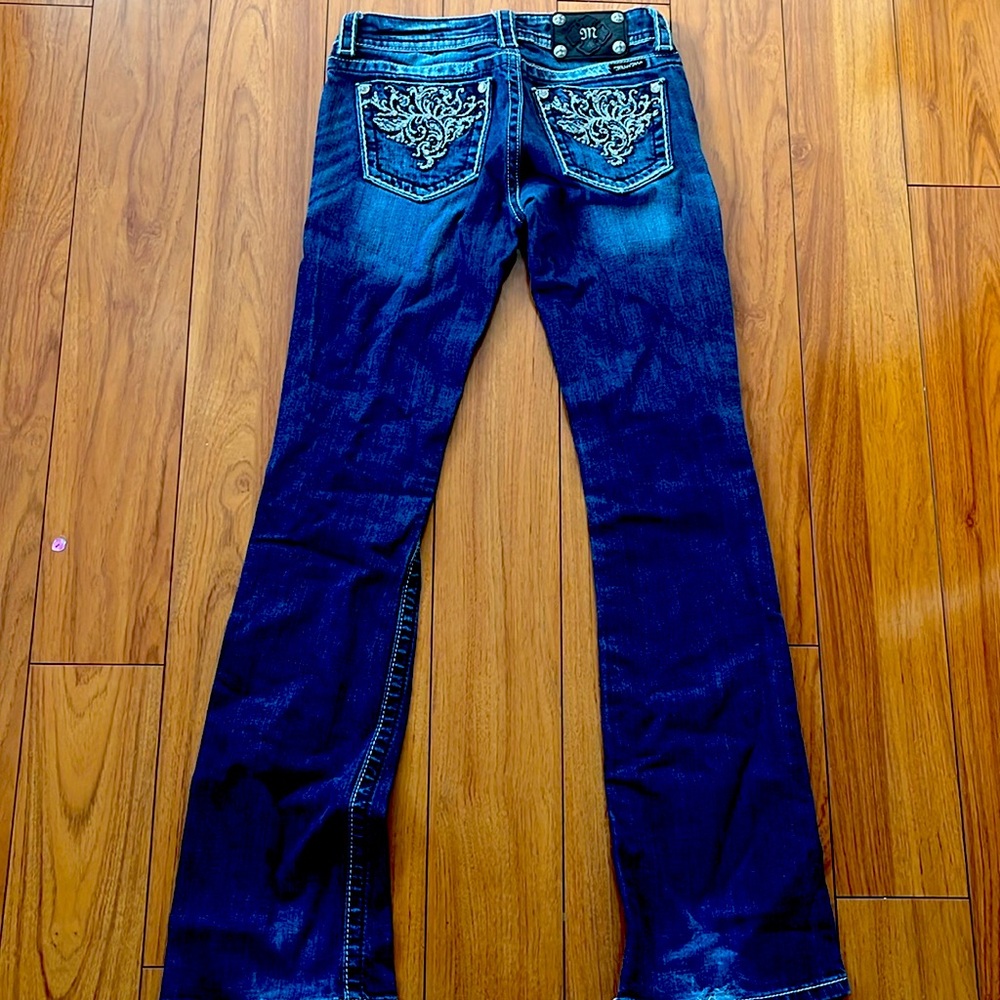 Miss me jeans size 26